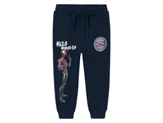 Name It dark sapphire Spiderman sweatpants